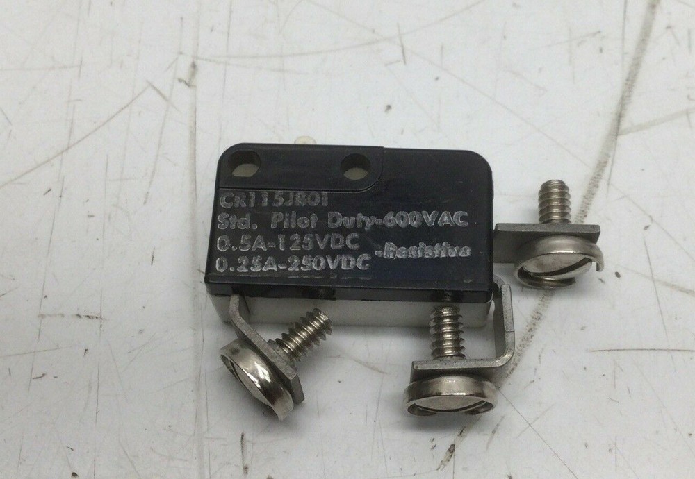 General Electric Micro Switch CR115JB01