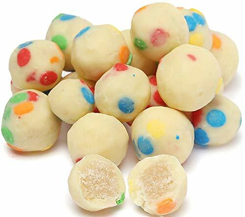 Cupcake Bites w/ Sprinkles (Egg Free) 3.1oz Box