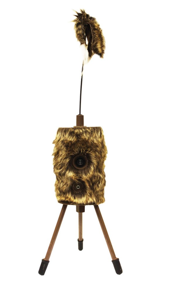 MOJO Outdoors Critter Call Decoy - Calling System for Successful Predator/Coy...