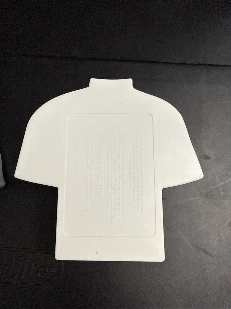 Tom Brady Uno card Containers 2 (EMPTY)