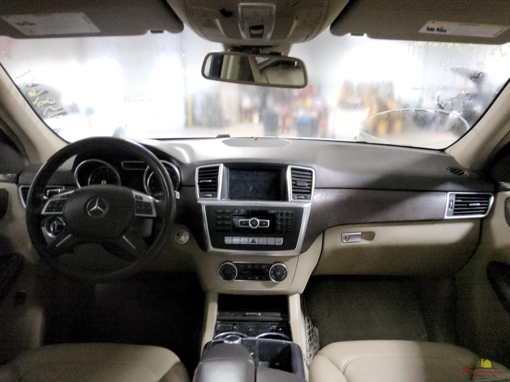 TEMPERATURE CONTROLS 2014 ML350