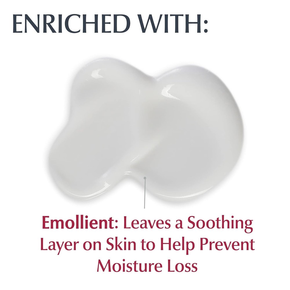 Eucerin Original Healing Creme Jar, Unscented, 16 oz - 2 PACK