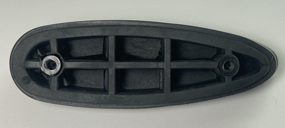 Remington 700ML Inline Muzzleloader Rubber Buttpad With Screws