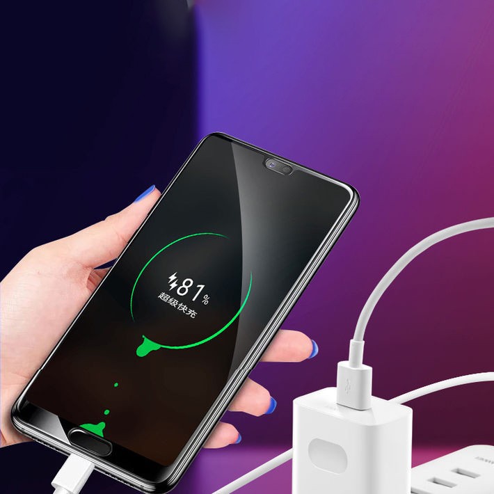 1M USB C Type C Fast Data Charging Cable For Samsung LG Huawei Android Tablets