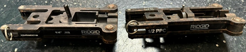 Ridgid RP 210 Press Frame Kit