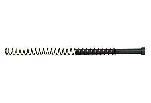 Beretta 92 96 Solid Steel Recoil Spring Guide Rod & Spring Gold Finish #E00189