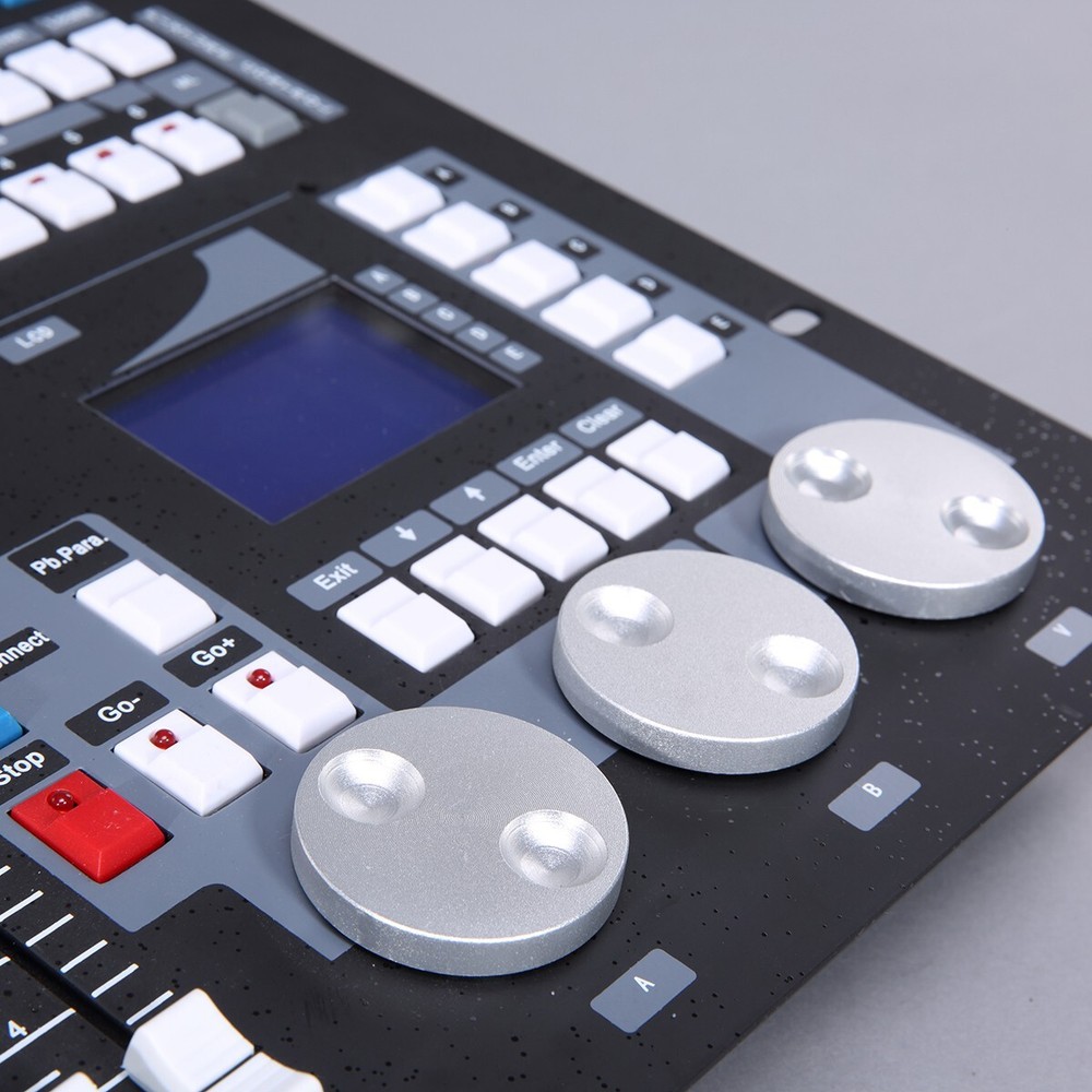 DMX 1024 Stage Lighting console DJ controller Equipment with Flight Case