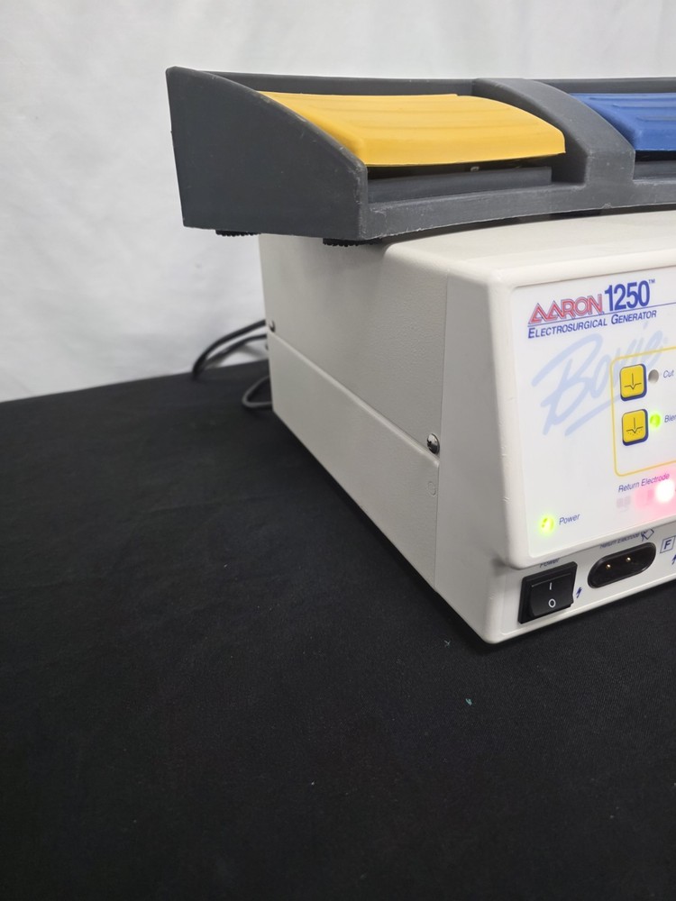 Bovie Aaron A1250 ESG w/ Footswitch (Tested)