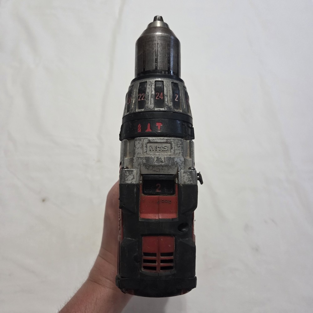 Milwaukee 2611-20 M18 18V Drill Driver Hammer Drill Bare Tool - Tested