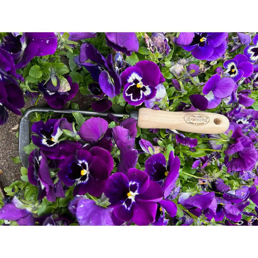 10 5 in L Right Hand Cape Cod Weeder Handle 5 in L 31