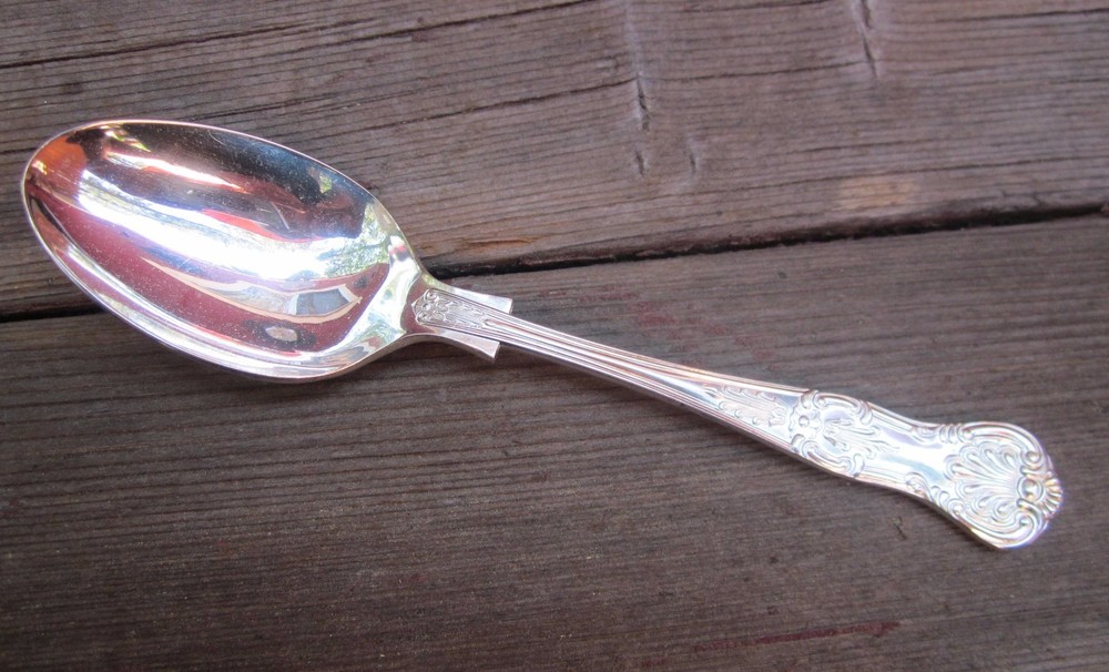 Sheffield Silver Co. Flatware 7" Tablespoon Pattern BALTA Silver Plate 1 Piece