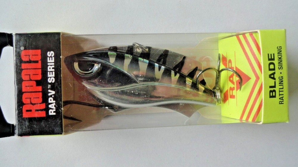 Rapala Rap-V Blade 06 Lure (Select Colors)