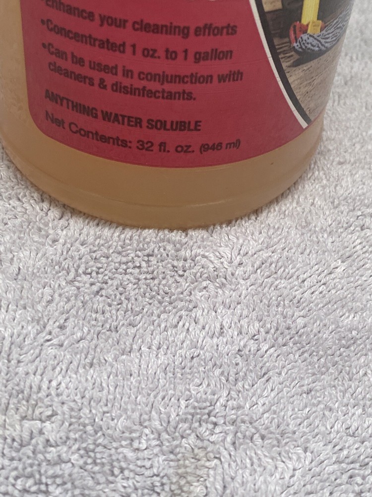 Nilium Red Clover Tea Scent Water Soluble Odor Neutralizer 32 oz - quart