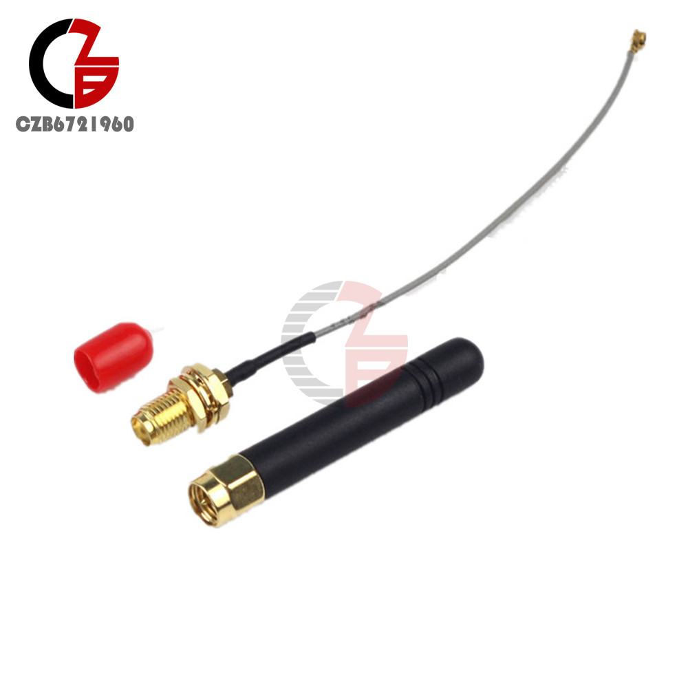 .. Connector Antenna For SIM800L GPRS SIM GSM Wireless Module