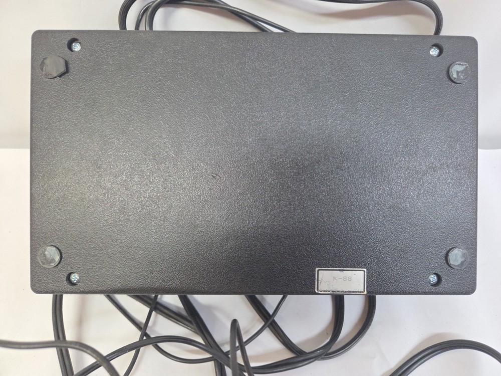 Sears Solid State Electronic Engine Analyzer Model 161 216300 USA Made K-84