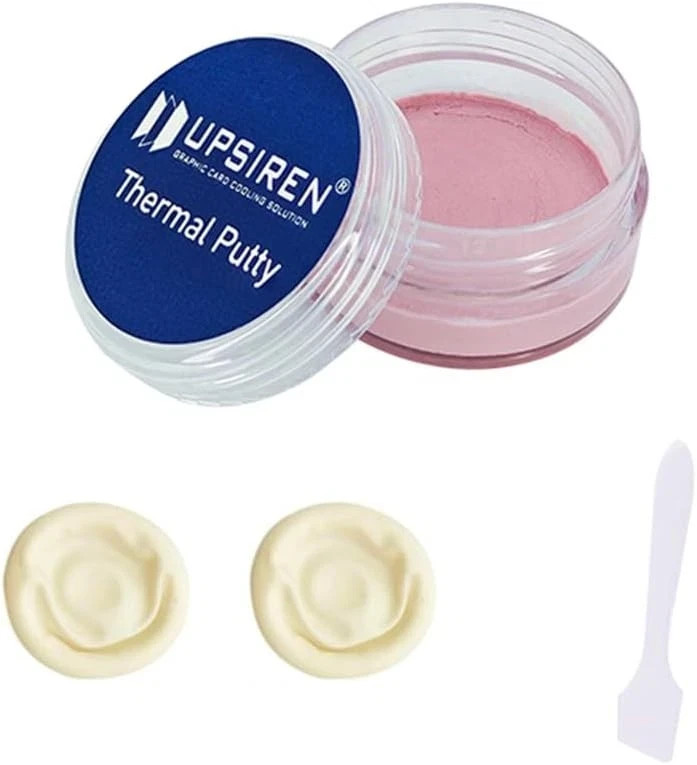 12.8w/mk Thermal Putty for VGA GPU IC Processor Rapid Cooling Pad 10g