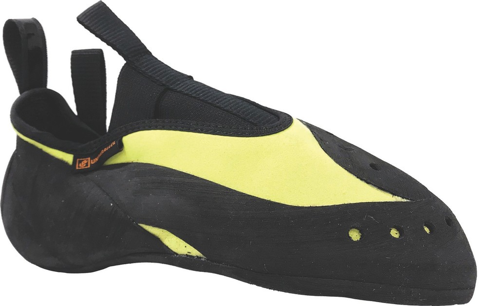Unparallel Vim 5.5 Climbing Slipper - Performance-Driven, Stiff Midsole & RS
