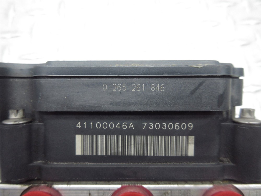 2018 Harley Davidson FLHTK Ultra Limited ABS Pump Brake Module Control Unit OEM