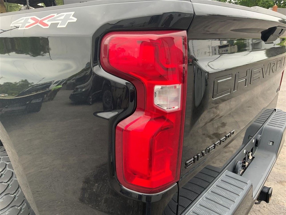 2020 Chevy Silverado 1500 Air Shutter Used OEM