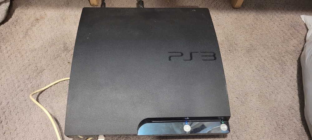 sony ps3 console bundle with 16 games