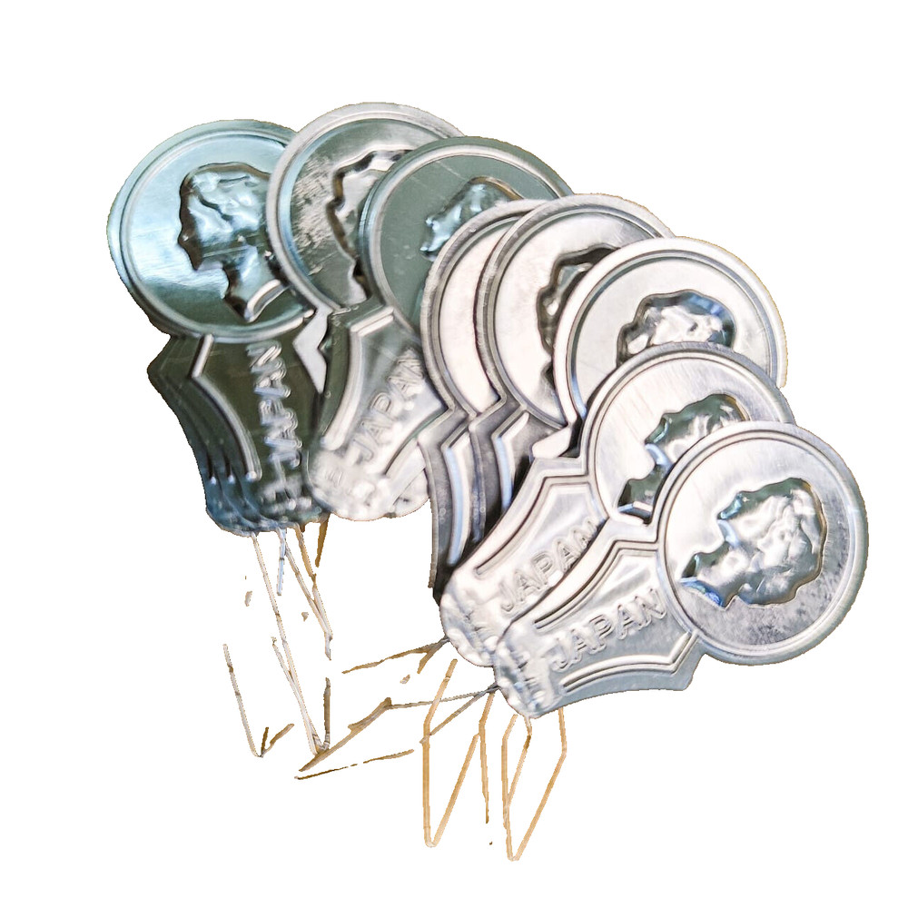 Needle Threader Thread Divice Needle Worker Assistant Hand and Machine Dual use