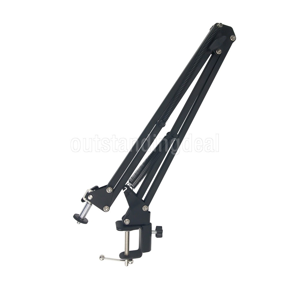 48MP Microscope Video Camera 1080P 2K HDMI USB With Adjustable Stand For Lab
