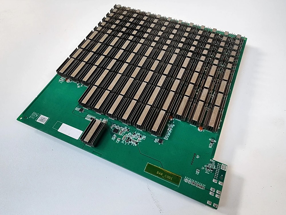 Bitmain S19J Pro Hashboard – Parts Only – Fully Assembled