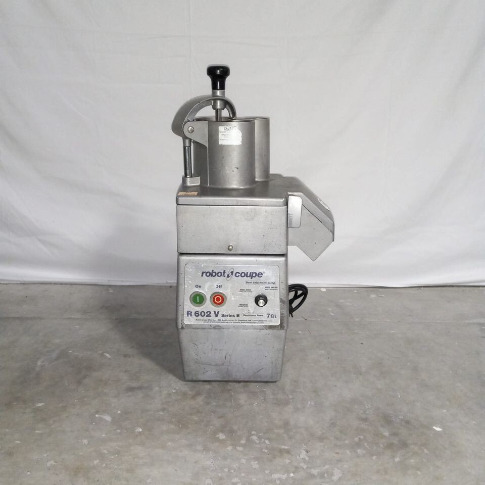 Robot Coupe R-602 ( 7qt )
