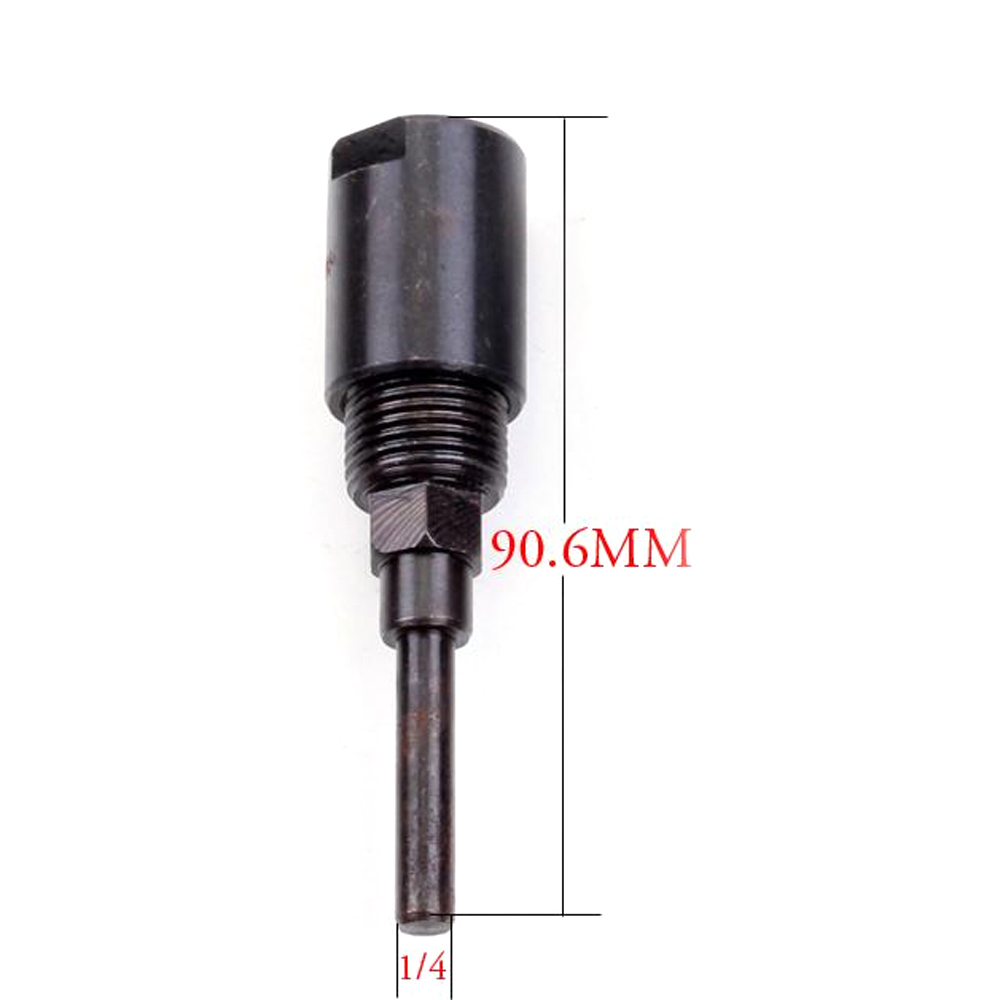 1pcs 1/4" Shank Router Collet Extension