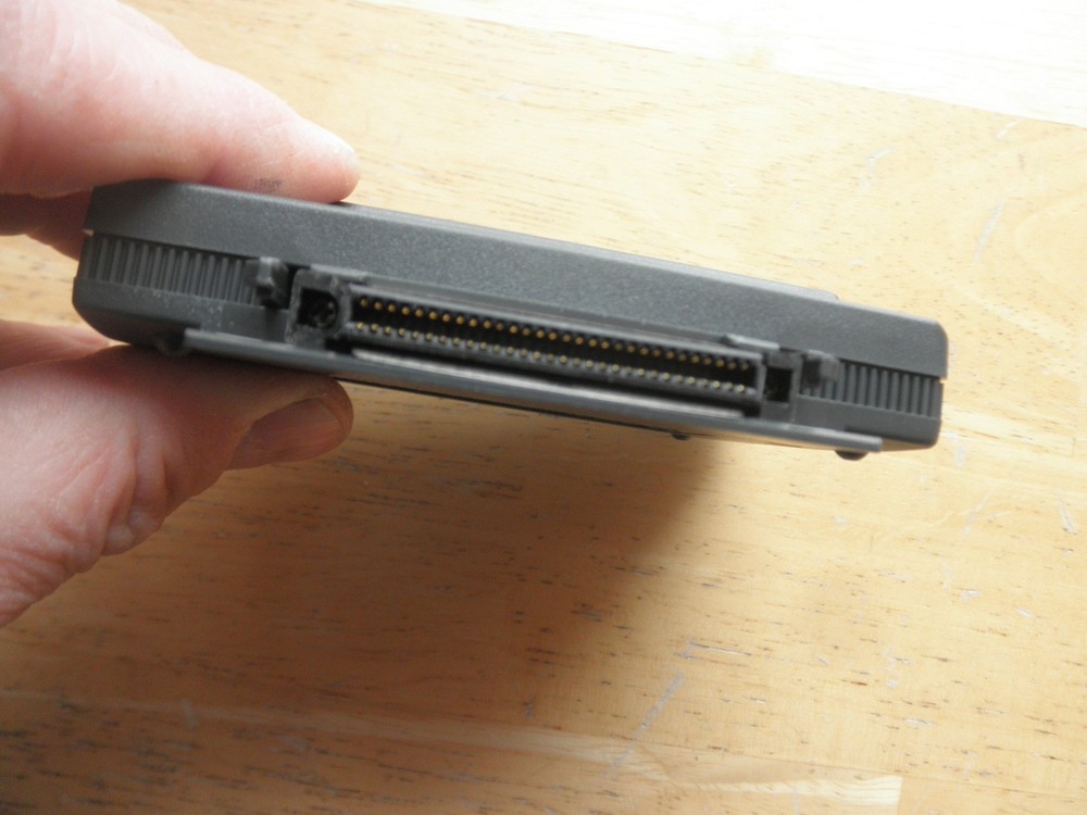 Atari Portfolio HPC 101 Parrallel Interface