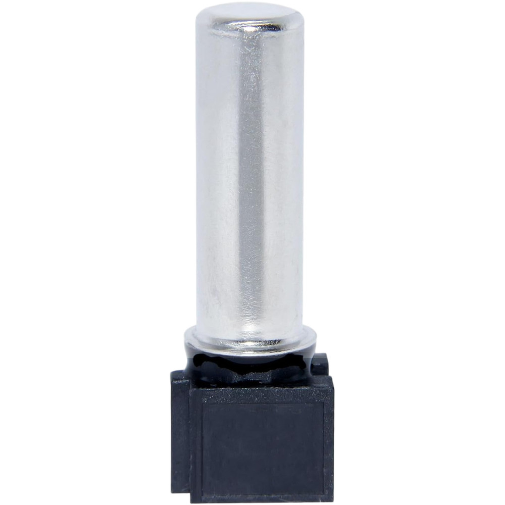 Temperature Sensor with Screw Installation for Washers Black Plastic Shell