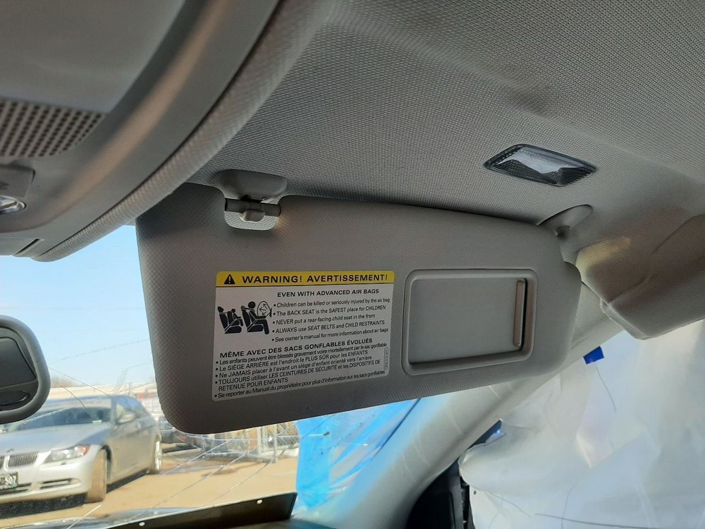 A4 AUDI 2011 High Mounted Stop Light 922519