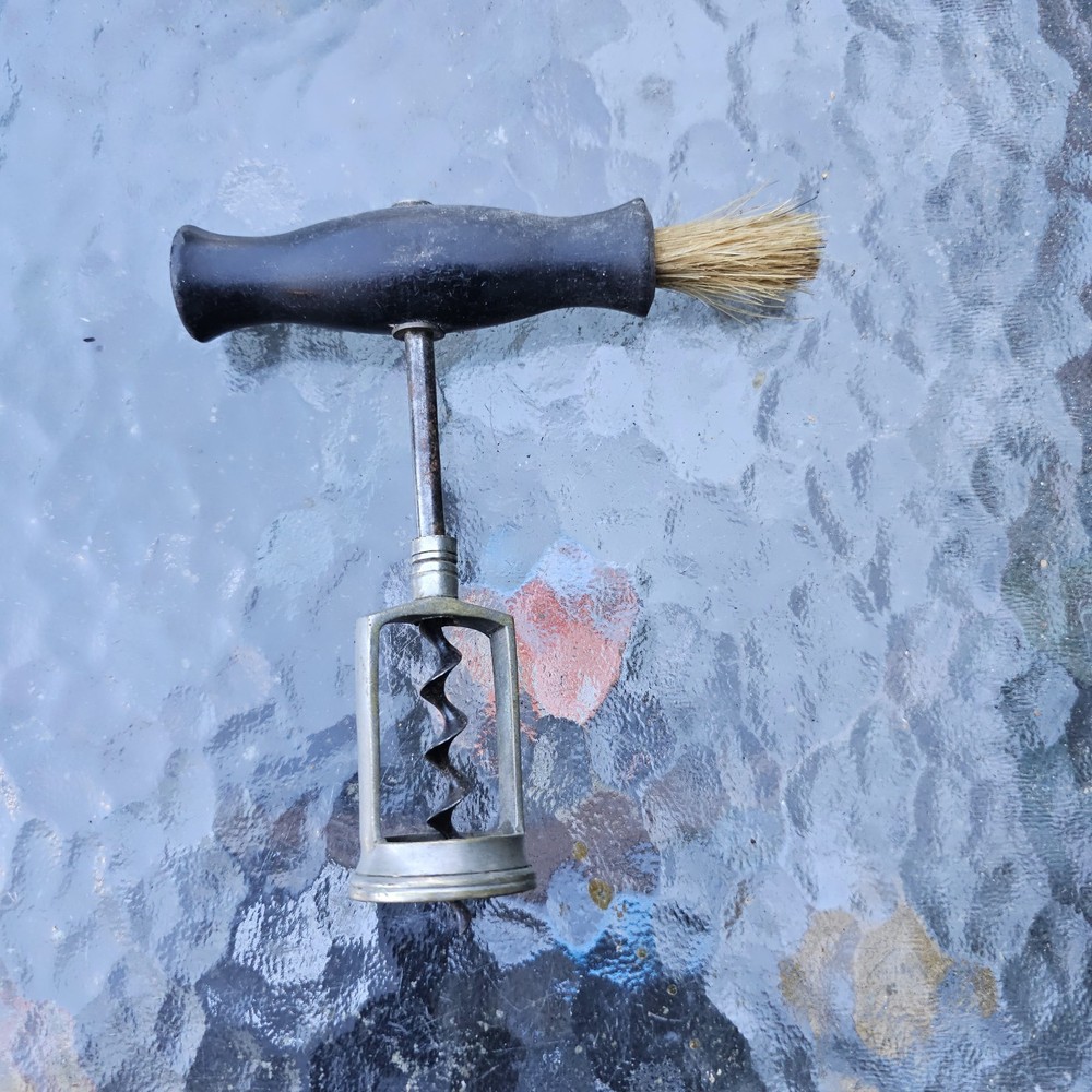 antique corkscrew vintage