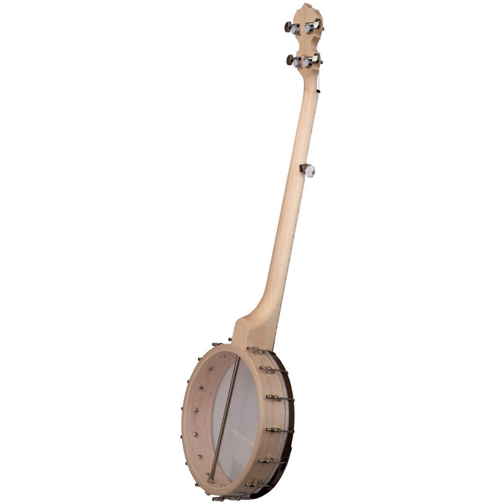 Deering Goodtime Deco 5-String Openback Banjo