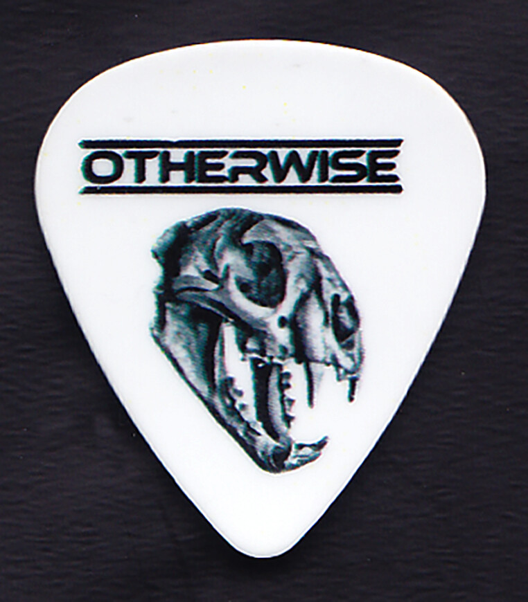 Otherwise Ryan Patrick White Guitar Pick - 2019 Tour