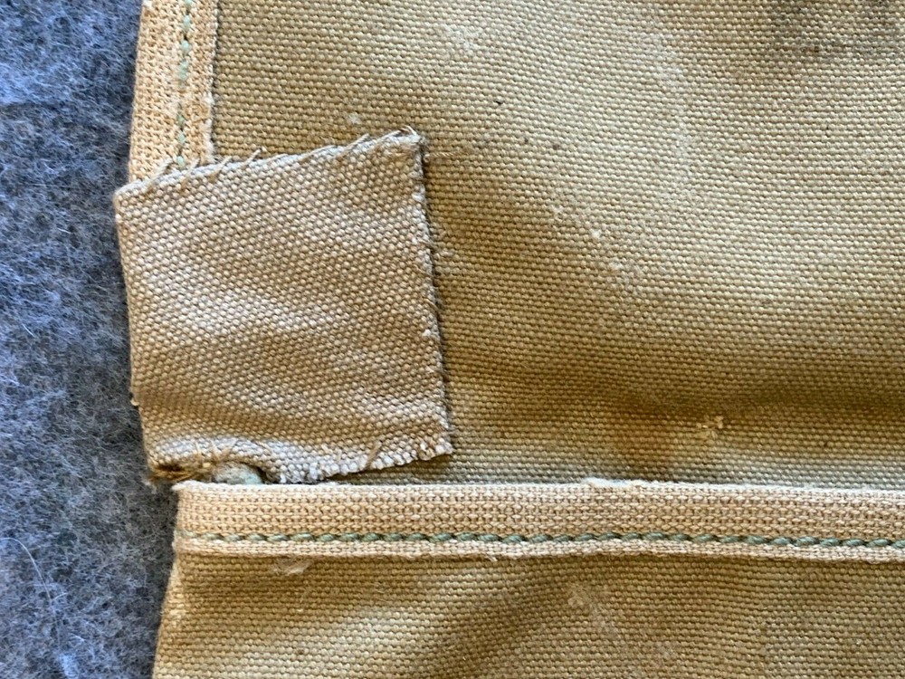 WWI U.S. Model 16 Field Pouch