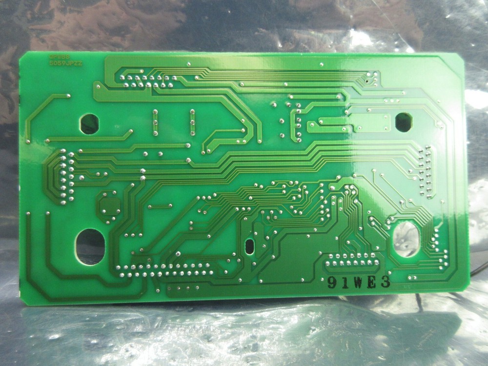 Sharp D94013A 1/2 Processor Board PCB RUNTK5059JPZZ Used Working