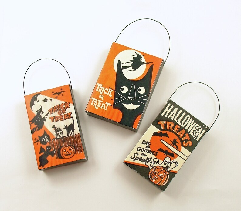 Halloween Ornaments Bethany Lowe