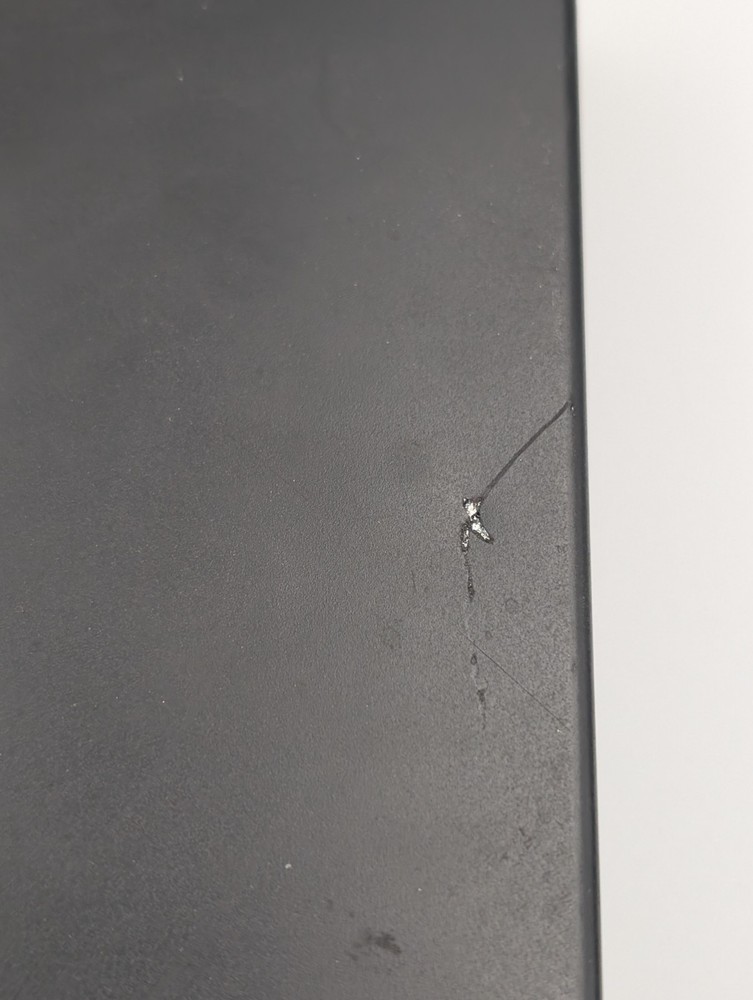 DirecTV D12-100 Satellite Receiver w/ Access Card – Powers On Untested