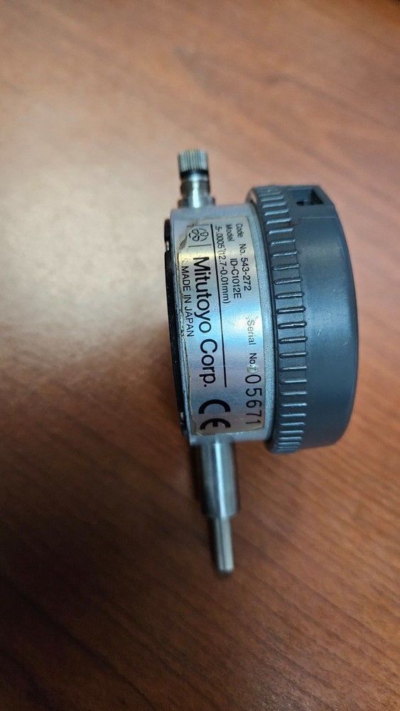 Mitutoyo 543-272 Absolute Digimatic Indicator