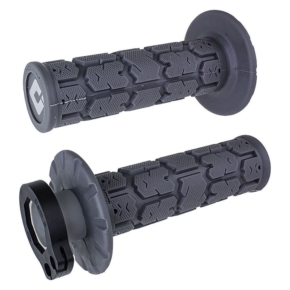 Odi V2 Rogue MX Lock-On Grips Graphite