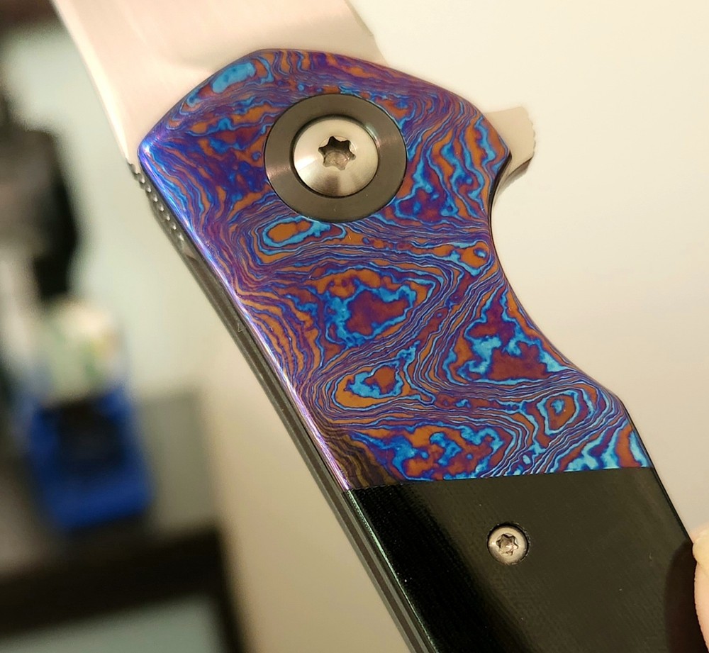 WALTER RANDOLPH CETUS (WR BLADEWORKS)