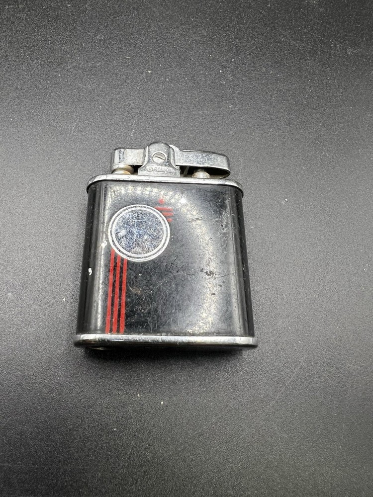 Vintage Ronson Viking Cigarette Lighter Restoration Ready