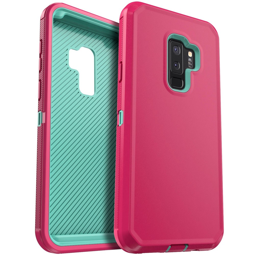Shockproof Rugged For Samsung Galaxy S9/S9+/S9 Plus Case Cover /Screen Protector