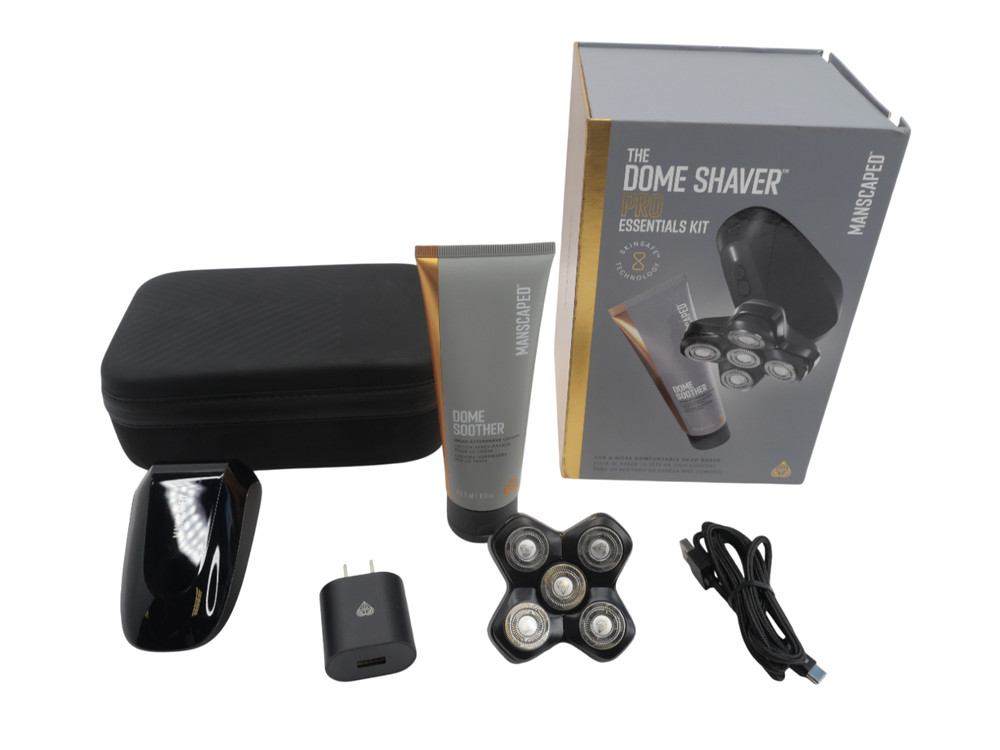 Manscaped The Dome Shaver Pro Essentials Kit - Free Shipping