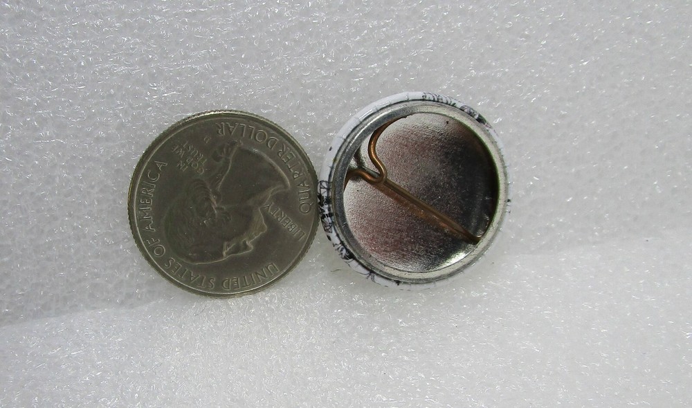 Constant Order Button Pin