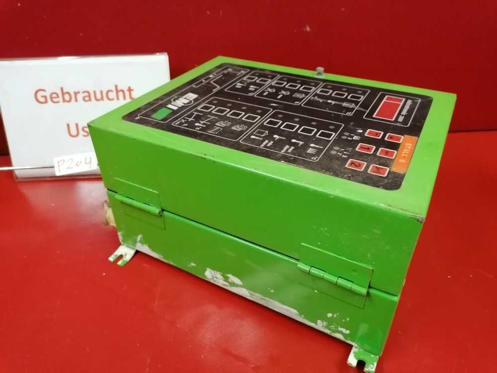 EMI Microtronic 2000 Used