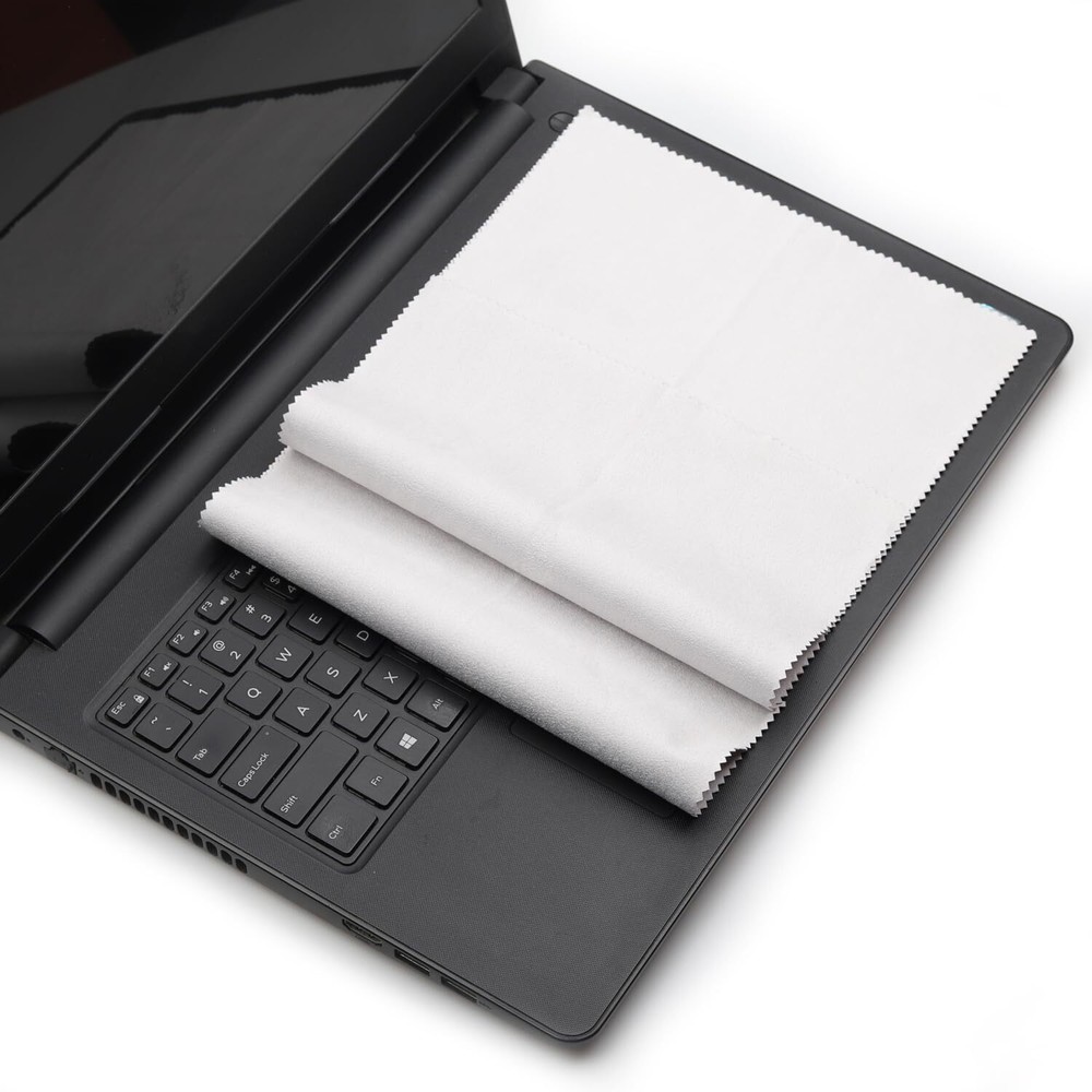 2-Pack 15.6" Laptop Microfiber Liner Cleaning Cloth,Cleaning Screen...