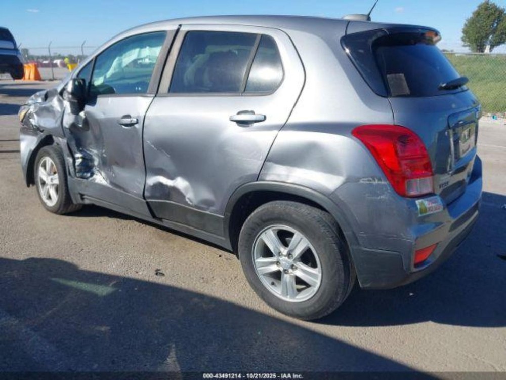 2013-22 CHEVROLET TRAX Heater Motor