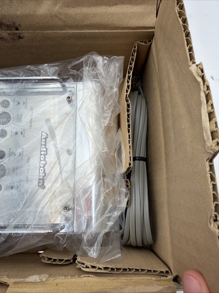 Audiobahn APS20X Phase Shift Control 250mA DC 10-16V